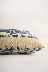 Plume Pano Desenli El Yapımı 2'li Yastık Kılıfı - uniqlooms.com